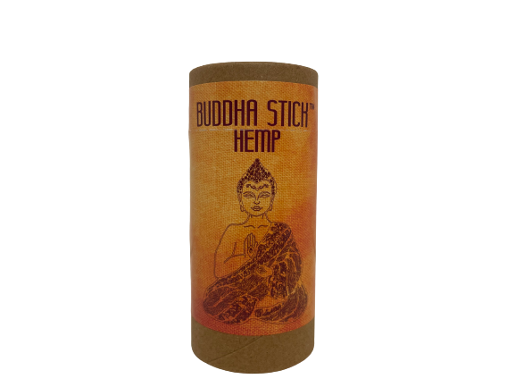 Buddha Stick - Canada’s First Organic Hemp Pain Stick